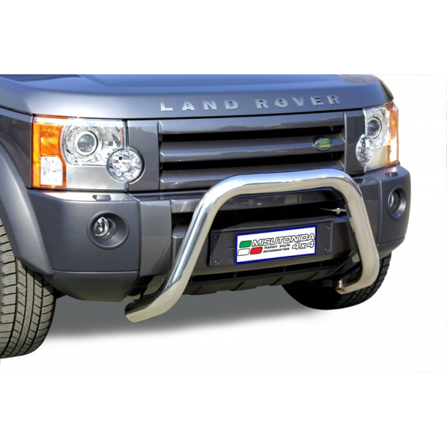 Bullbar 76mm Discovery 3