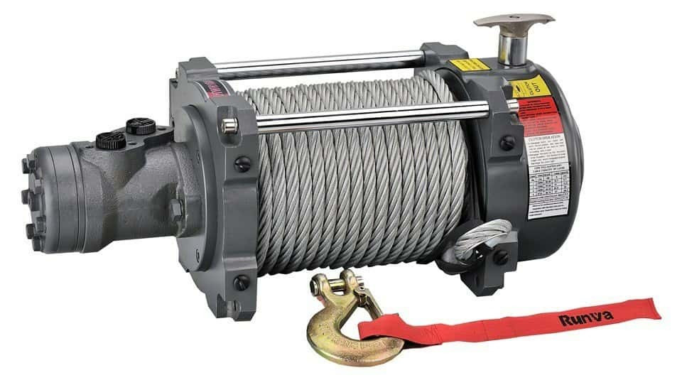 Runva Hydraulinen vinssi NH15000