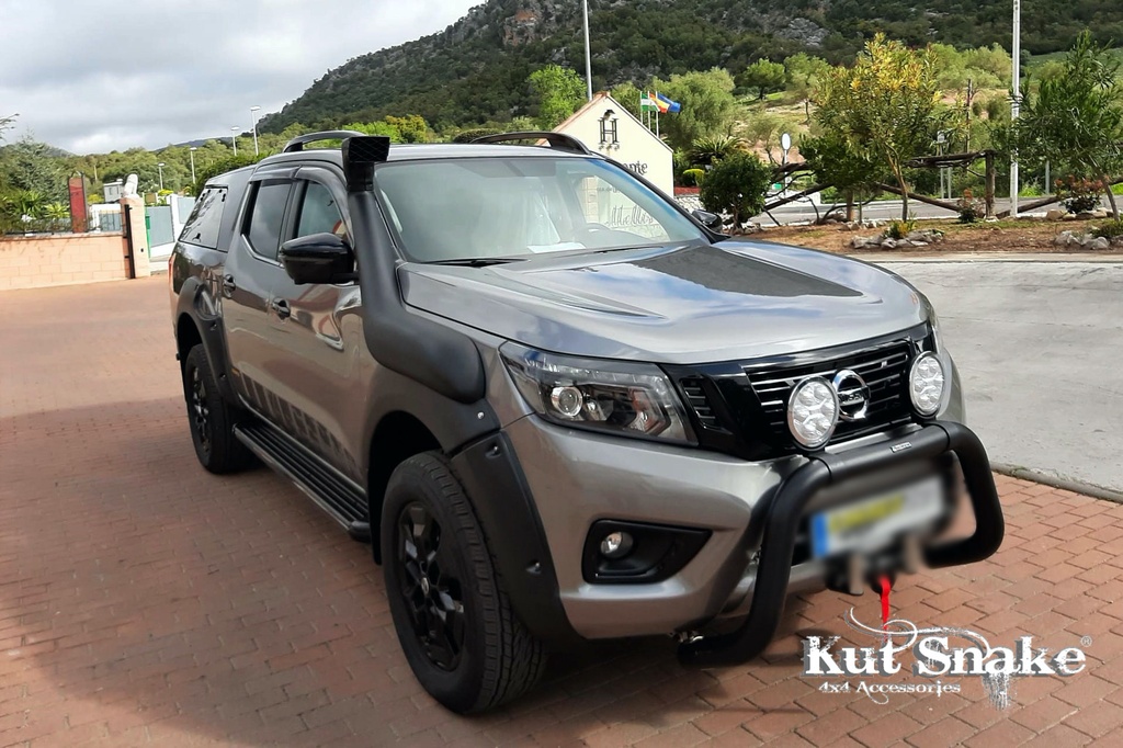 Lokasuojan levike, Nissan Navara D23/NP300 AD Blue