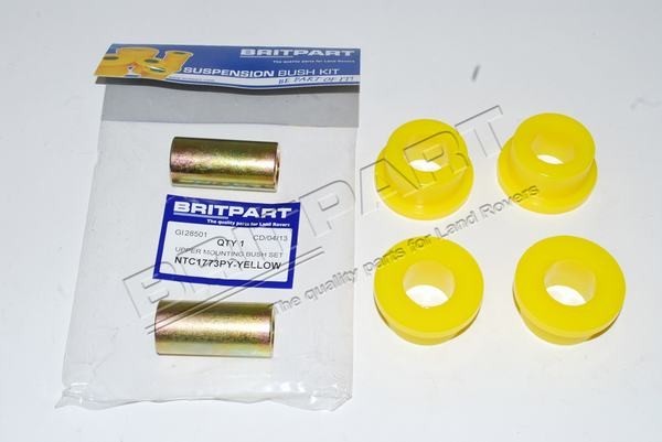 Ylemmän takatukivarren PU puslasarja, A-varsi, Land rover