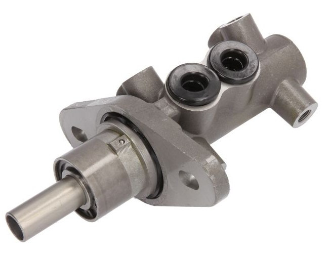 Jarrupääsylinteri, Land Rover