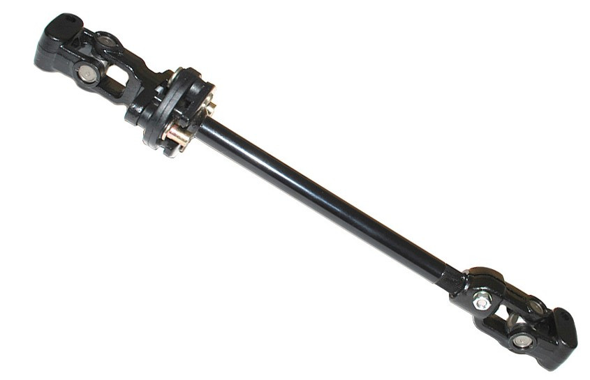 Ohjausvarsi ja nivel