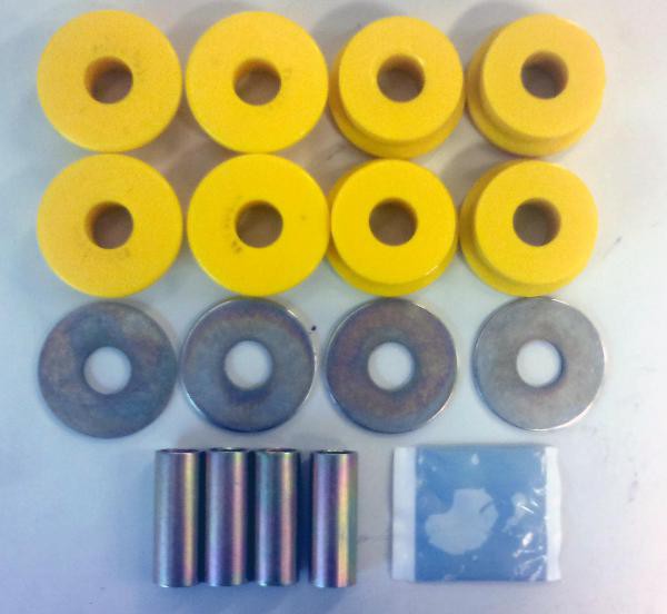 BUSH KIT CONTROL ARM-LO