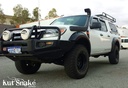 Lokasuojan levike, Ford Ranger MK1