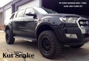 Ford Ranger PX2 ja PX3 40mm lokasuojan levikkeet