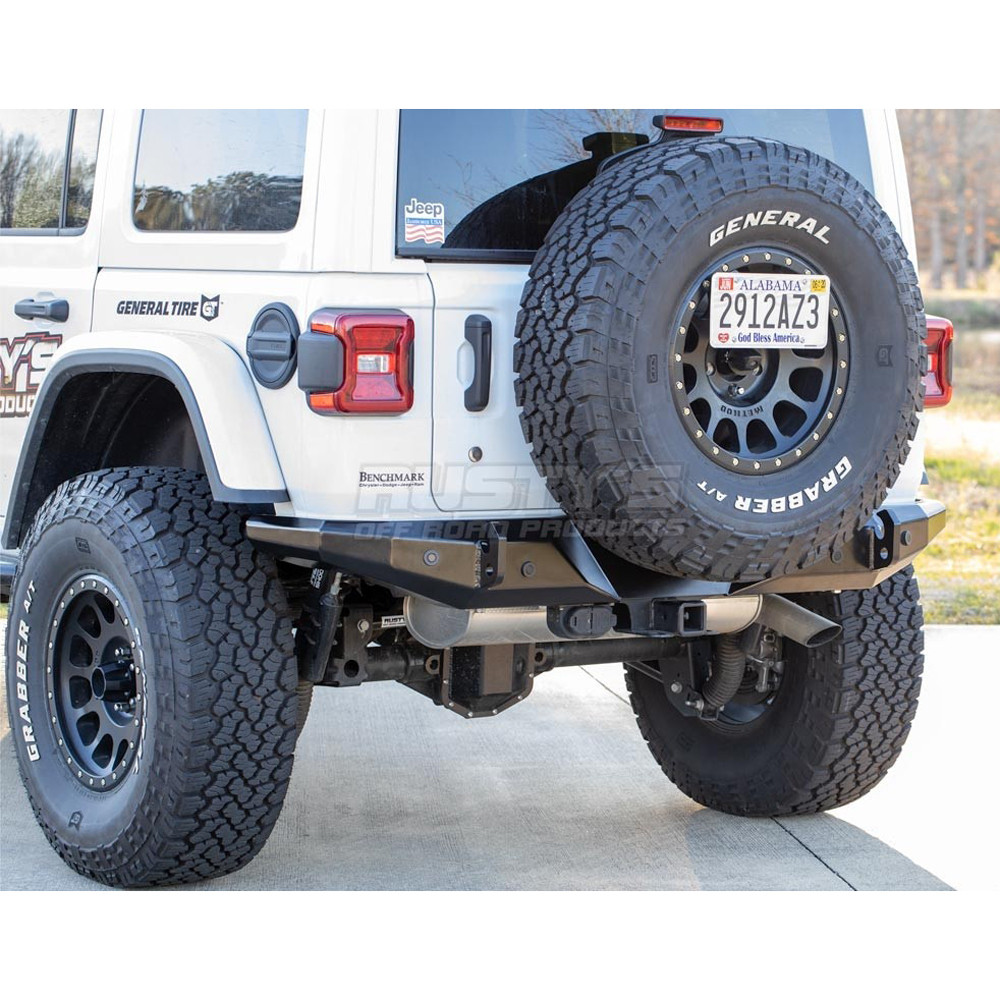 JL Rearbumper Trail S2