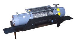 WINCH CARRIER FOR ORGINAL BUMPER