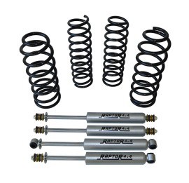 + 2" HD SUSPENSION KIT LJ