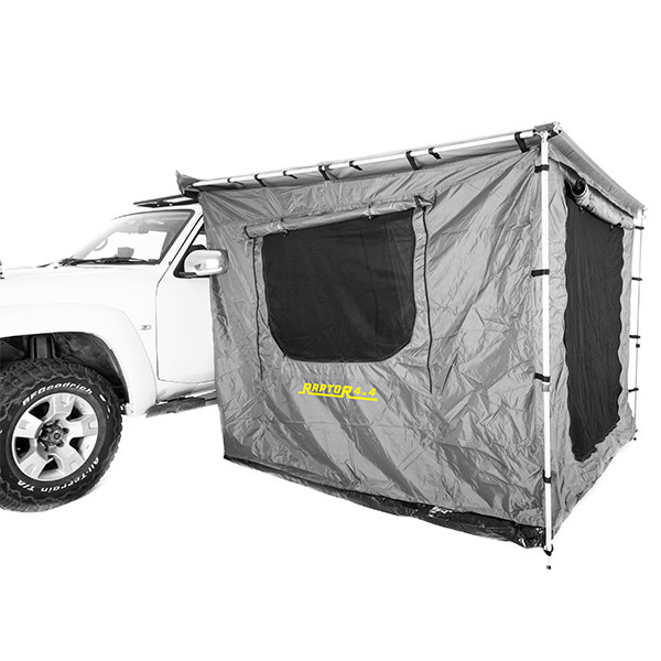 Markiisihuone 2m x 2,5m