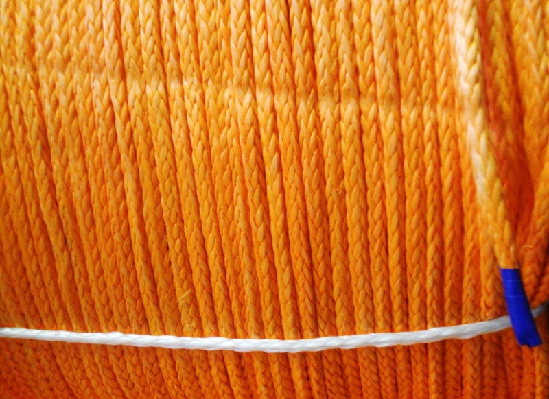 Synteettinen vinssiköysi 6mm