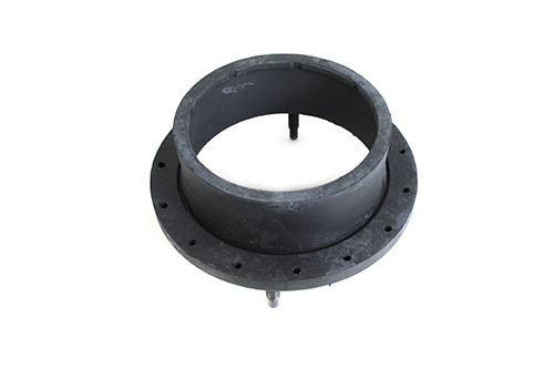 ISOLATOR - COIL SPRING - FRONT SUSPENSION - D2