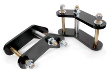 JEEP 1 3/4 Boomerang shackle