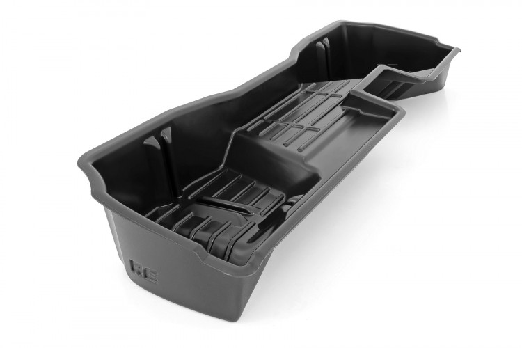 Under Seat Storage HD pickup 14-19 Double Cab