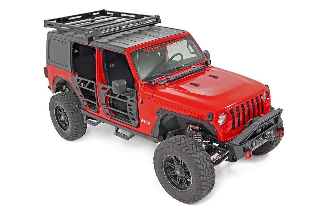 JEEP JL Roof Rack 08-