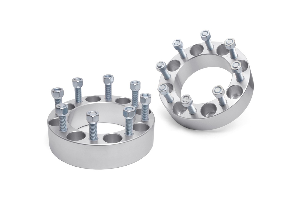 WHEEL SPACER 8 x 6,5 2"