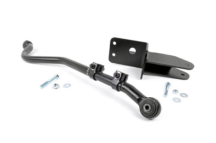Jeep XJ adj. Track bar 0-3"