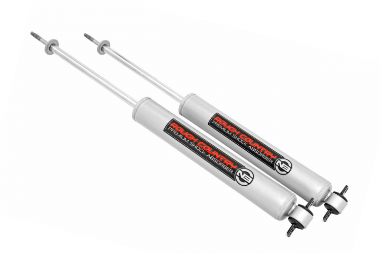 Jeep XJ N3 Etu Iskunvaimennin 5-6"