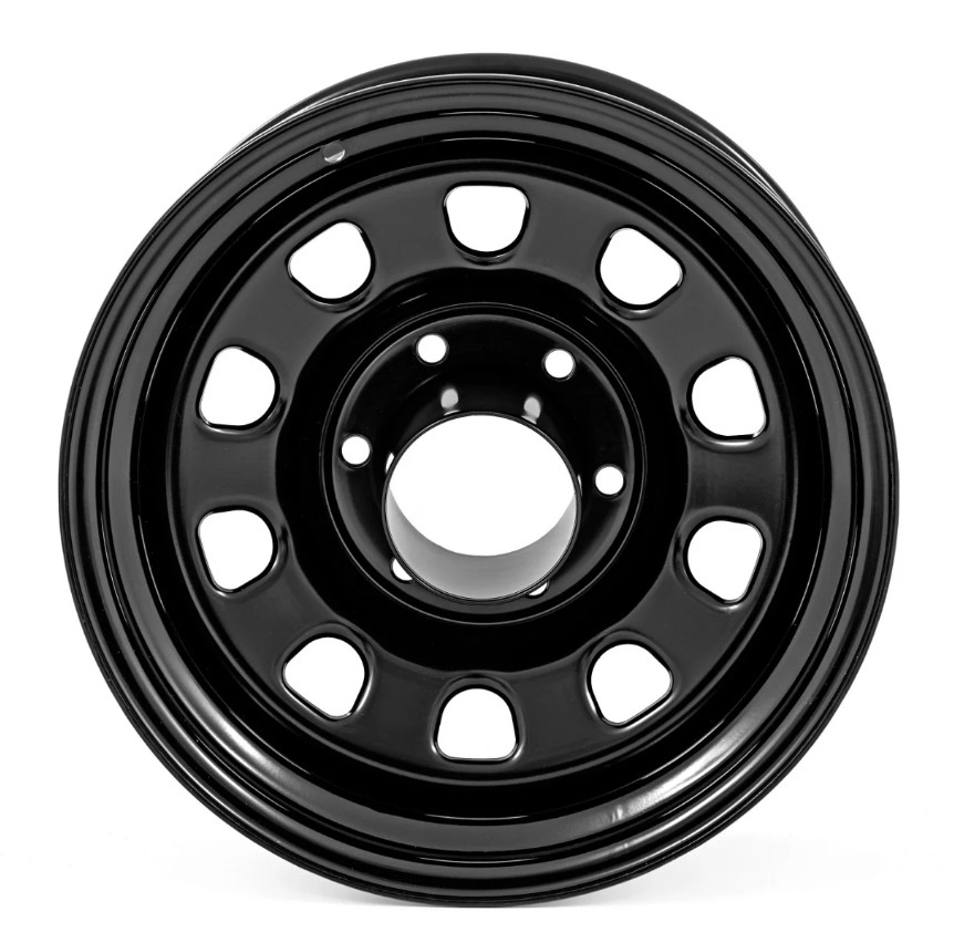 Teräsvanne 17x9 ET-12 8x6.5
