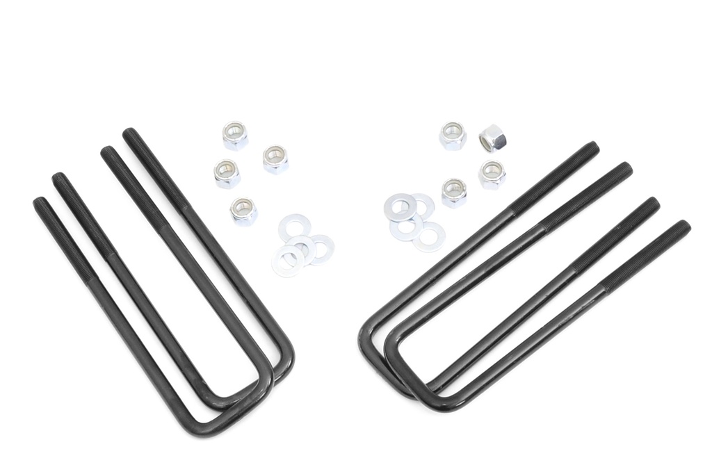 U BOLT INSTALLATION KIT