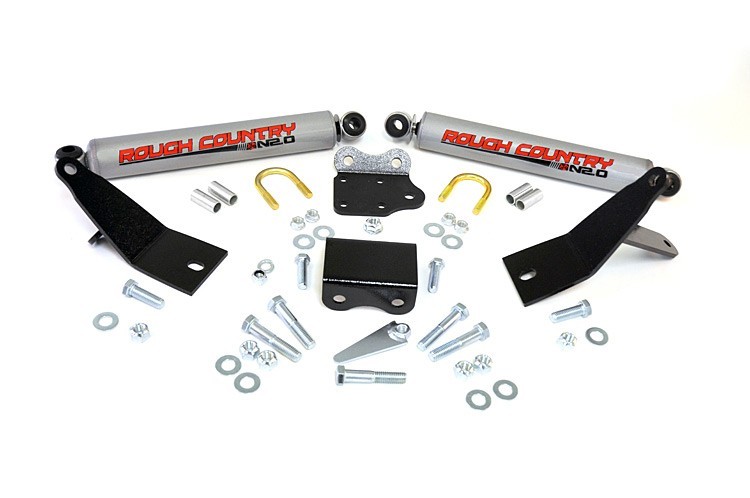 HEAVY DUTY DUAL STAB