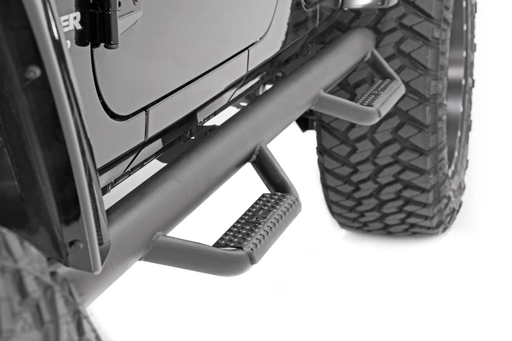 Jeep JK 4-D Nerf Steps