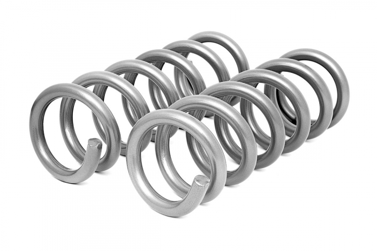 COIL SPRING +3,5" front