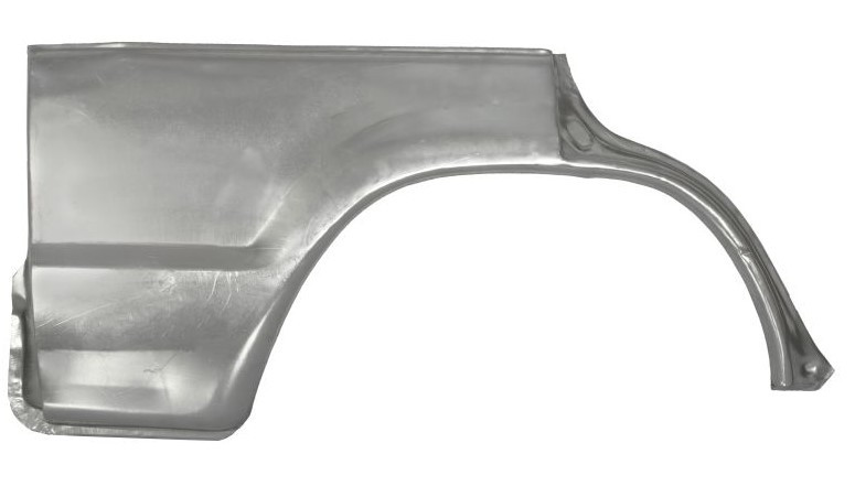 Takalokasuojan korjauspala Oikea