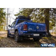 RIVAL AL Takapuskuri VW Amarok Led valoin