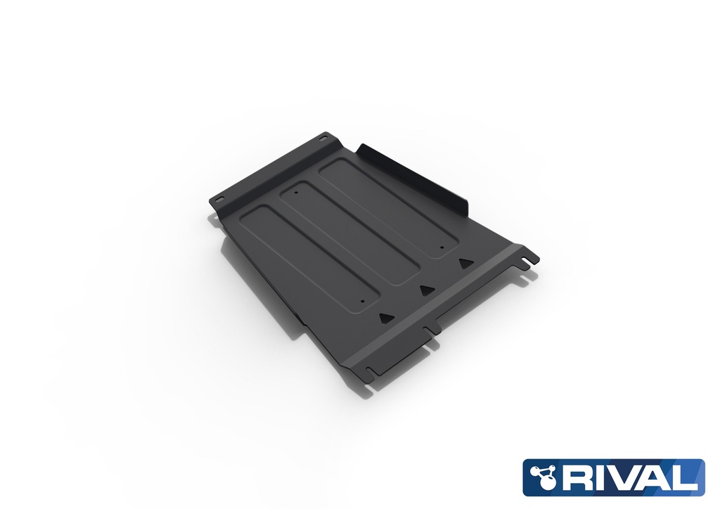 Rival Skidplate PX Gearbox 3mm S