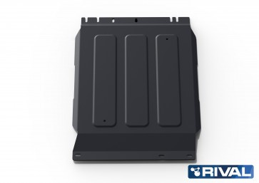 Rival Vaihdelaatikon suoja 3mm Rauta PX3