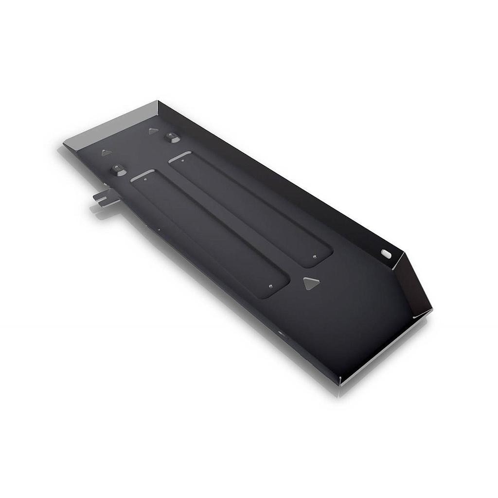 Rival Polttoainetankin suoja 3mm Teräs Ranger