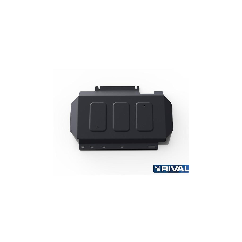 Ford Ranger/Raptor Moottorin suoja 3mm rauta