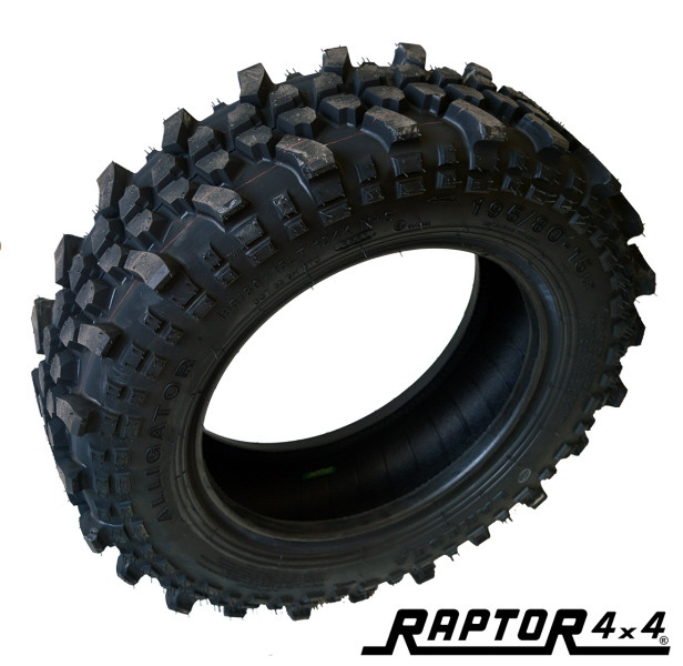 RAPTOR 4X4 TYRE 195/80-15 "TRACTION EXTREME"