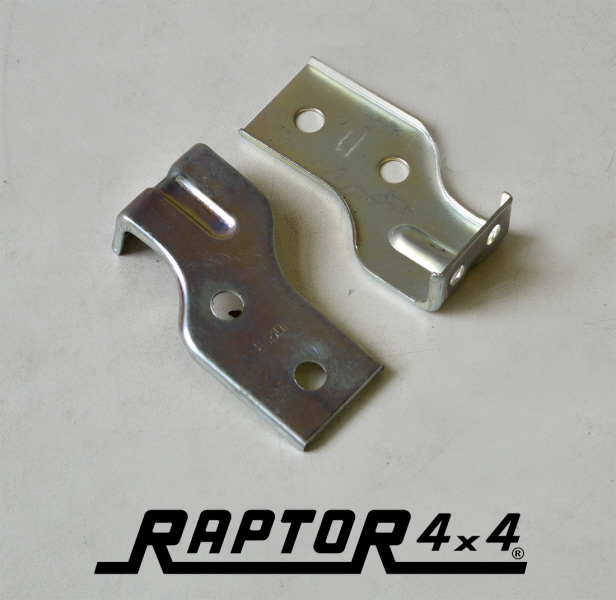 REAR BUMPER BRACKETS HOLDER SET SUZUKI