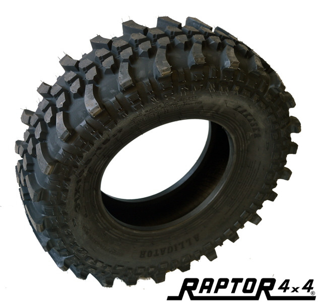 RAPTOR 4X4 TYRE 31x10.5-15 "TRACTION EXTREME"