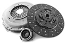 Clutch Pro ISUZU D-MAX 06/12-18