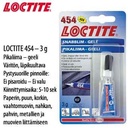 PIKALIIMA LOCTITE 454 TB3G