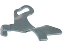 Rear brake adjuster lever