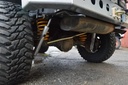 REAR HD ADJUSTABLE PANHARD ROD FOR JK