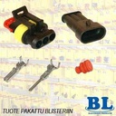 PISTOKE SUPERSEAL 3-OS.