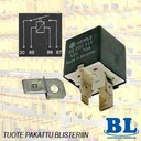 KYTKENTÄRELE 12V 4-NAP. 70A