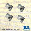 LETKUKIRISTIN 10-16MM 4KPL