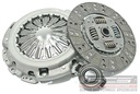 Clutch Pro NISSAN NAVARA 12/01-01/08