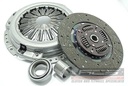 Clutch Pro NISSAN NAVARA 12/05-11/09