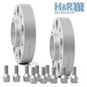 H&R Wheel spacer -pari, 25mm,  WV Amarok