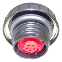 Polttoainetankin korkki