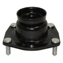 Iskunvaimentimen ylempi kiinnike