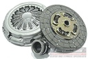 Clutch Pro TOYOTA HILUX 03/05-06/13