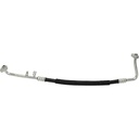 A/C Letku kompressorilta lauhduttimelle