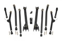 4-6" Long arm sarja, Jeep TJ